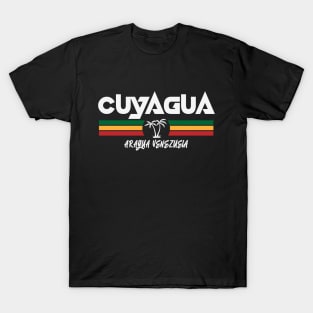 Cuyagua Beach T-Shirt